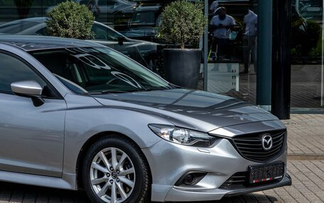 Mazda 6, 2012 год, 1 295 000 рублей, 8 фотография