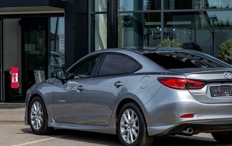 Mazda 6, 2012 год, 1 295 000 рублей, 9 фотография