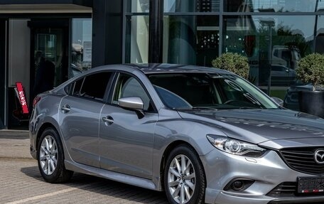Mazda 6, 2012 год, 1 295 000 рублей, 7 фотография