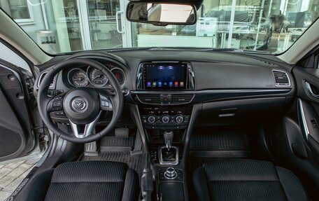 Mazda 6, 2012 год, 1 295 000 рублей, 16 фотография