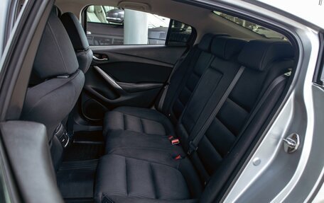 Mazda 6, 2012 год, 1 295 000 рублей, 17 фотография