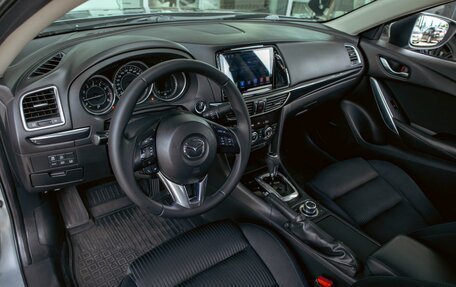 Mazda 6, 2012 год, 1 295 000 рублей, 13 фотография