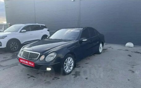 Mercedes-Benz E-Класс, 2004 год, 650 000 рублей, 6 фотография