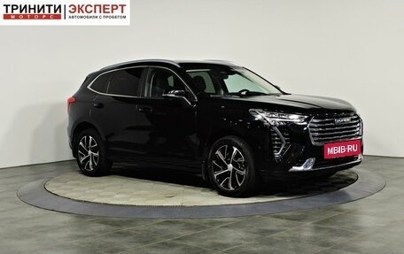 Haval Jolion, 2022 год, 1 677 000 рублей, 3 фотография