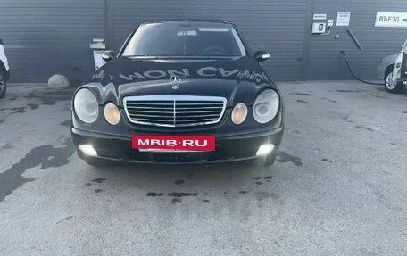 Mercedes-Benz E-Класс, 2004 год, 650 000 рублей, 7 фотография
