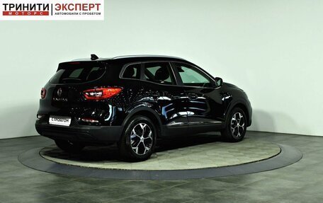 Renault Kadjar I рестайлинг, 2019 год, 1 757 000 рублей, 8 фотография