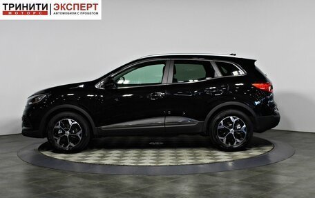 Renault Kadjar I рестайлинг, 2019 год, 1 757 000 рублей, 5 фотография