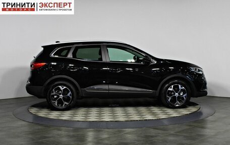 Renault Kadjar I рестайлинг, 2019 год, 1 757 000 рублей, 4 фотография