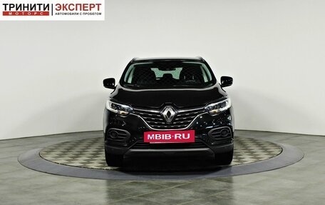 Renault Kadjar I рестайлинг, 2019 год, 1 757 000 рублей, 2 фотография