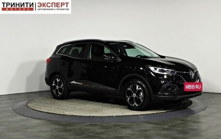 Renault Kadjar I рестайлинг, 2019 год, 1 757 000 рублей, 3 фотография