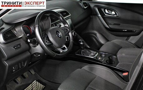 Renault Kadjar I рестайлинг, 2019 год, 1 757 000 рублей, 11 фотография