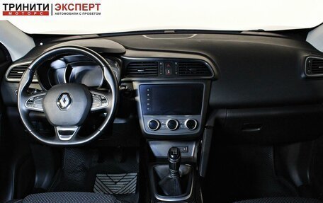 Renault Kadjar I рестайлинг, 2019 год, 1 757 000 рублей, 12 фотография