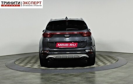KIA Sportage IV рестайлинг, 2018 год, 2 098 000 рублей, 6 фотография