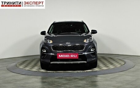 KIA Sportage IV рестайлинг, 2018 год, 2 098 000 рублей, 2 фотография