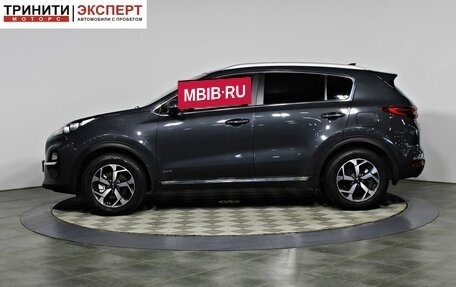 KIA Sportage IV рестайлинг, 2018 год, 2 098 000 рублей, 8 фотография