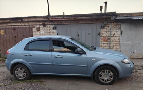 Chevrolet Lacetti, 2011 год, 490 000 рублей, 3 фотография