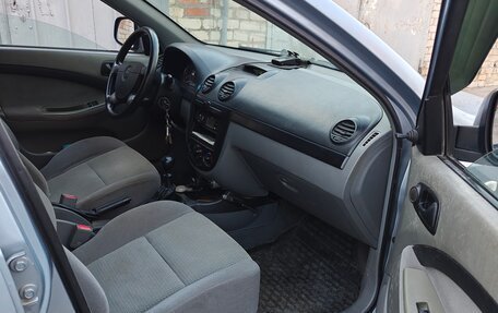 Chevrolet Lacetti, 2011 год, 490 000 рублей, 8 фотография