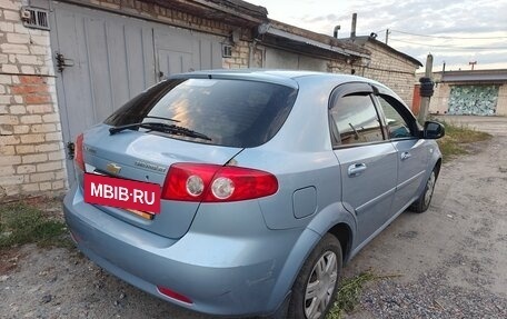 Chevrolet Lacetti, 2011 год, 490 000 рублей, 4 фотография