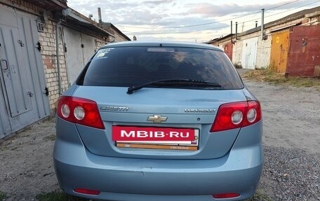Chevrolet Lacetti, 2011 год, 490 000 рублей, 5 фотография