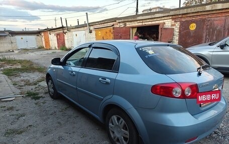 Chevrolet Lacetti, 2011 год, 490 000 рублей, 6 фотография