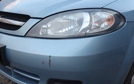 Chevrolet Lacetti, 2011 год, 490 000 рублей, 11 фотография