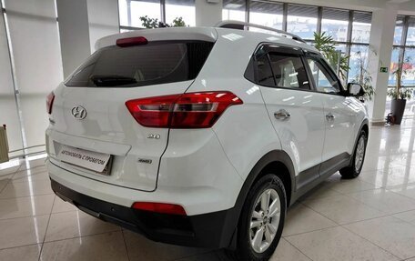 Hyundai Creta I рестайлинг, 2018 год, 1 799 999 рублей, 5 фотография