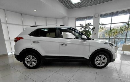 Hyundai Creta I рестайлинг, 2018 год, 1 799 999 рублей, 4 фотография