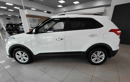 Hyundai Creta I рестайлинг, 2018 год, 1 799 999 рублей, 8 фотография