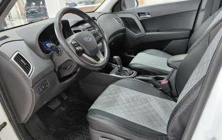 Hyundai Creta I рестайлинг, 2018 год, 1 799 999 рублей, 9 фотография