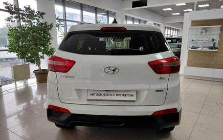 Hyundai Creta I рестайлинг, 2018 год, 1 799 999 рублей, 6 фотография