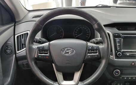 Hyundai Creta I рестайлинг, 2018 год, 1 799 999 рублей, 11 фотография