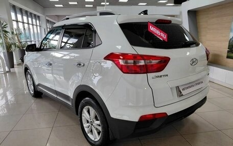 Hyundai Creta I рестайлинг, 2018 год, 1 799 999 рублей, 7 фотография