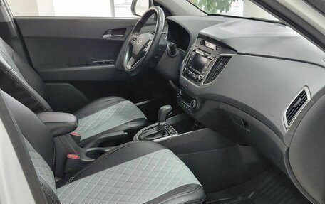 Hyundai Creta I рестайлинг, 2018 год, 1 799 999 рублей, 21 фотография