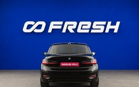 BMW 3 серия, 2020 год, 2 549 077 рублей, 6 фотография
