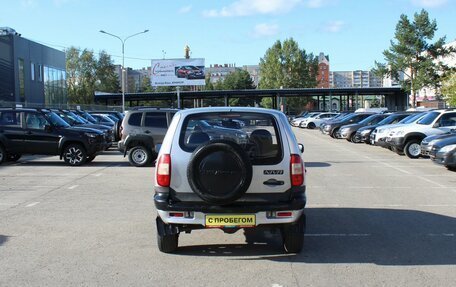 Chevrolet Niva I рестайлинг, 2007 год, 200 000 рублей, 4 фотография