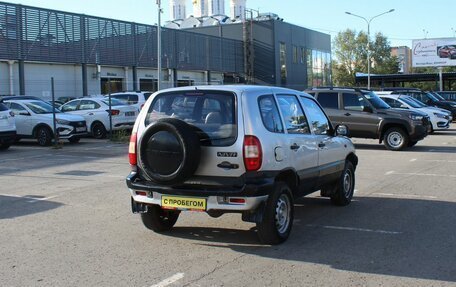 Chevrolet Niva I рестайлинг, 2007 год, 200 000 рублей, 2 фотография