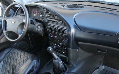Chevrolet Niva I рестайлинг, 2007 год, 200 000 рублей, 8 фотография