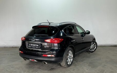 Infiniti QX50 I рестайлинг, 2015 год, 1 797 000 рублей, 4 фотография