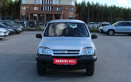 Chevrolet Niva I рестайлинг, 2007 год, 200 000 рублей, 3 фотография