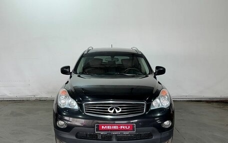Infiniti QX50 I рестайлинг, 2015 год, 1 797 000 рублей, 2 фотография