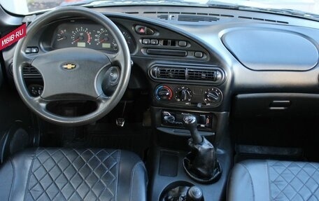 Chevrolet Niva I рестайлинг, 2007 год, 200 000 рублей, 6 фотография