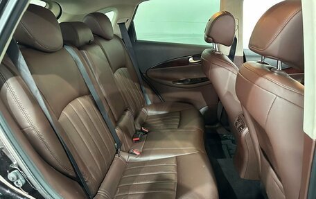 Infiniti QX50 I рестайлинг, 2015 год, 1 797 000 рублей, 10 фотография