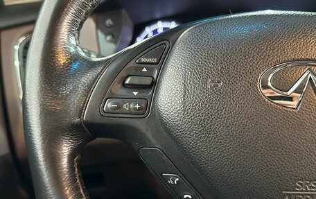 Infiniti QX50 I рестайлинг, 2015 год, 1 797 000 рублей, 16 фотография
