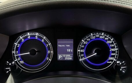 Infiniti QX50 I рестайлинг, 2015 год, 1 797 000 рублей, 13 фотография
