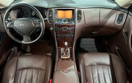 Infiniti QX50 I рестайлинг, 2015 год, 1 797 000 рублей, 11 фотография