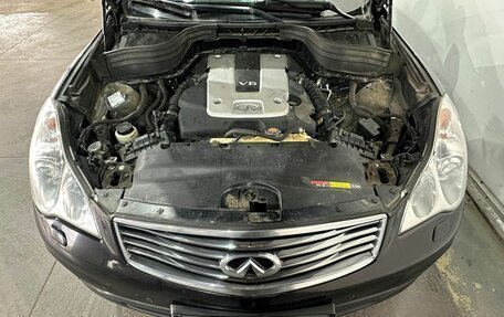 Infiniti QX50 I рестайлинг, 2015 год, 1 797 000 рублей, 22 фотография