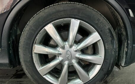 Infiniti QX50 I рестайлинг, 2015 год, 1 797 000 рублей, 23 фотография