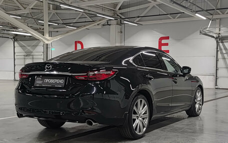 Mazda 6, 2021 год, 3 190 000 рублей, 6 фотография