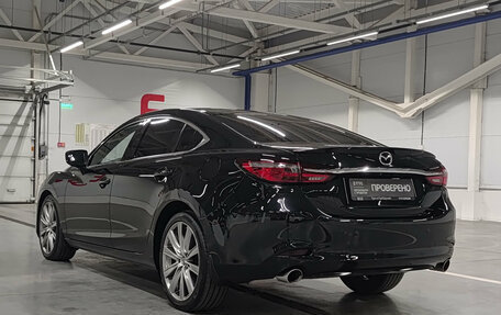Mazda 6, 2021 год, 3 190 000 рублей, 8 фотография
