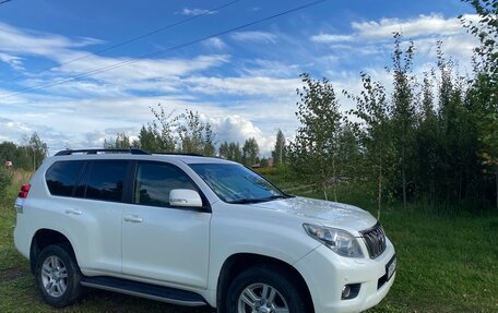 Toyota Land Cruiser Prado 150 рестайлинг 2, 2010 год, 2 490 000 рублей, 3 фотография